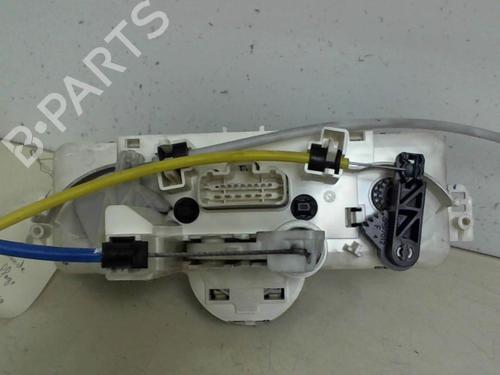 Climate control RENAULT CLIO III (BR0/1, CR0/1) 1.5 dCi (C/BR0G, C/BR1G) | BP20970554I5 