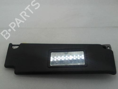 Used Right sun visor RENAULT CLIO I (B/C57_, 5/357_) 1.2 (B/C/S57A, B/C57S, 5/357F, 5/357J, 5/357L, 5/357R) (58 hp) 20943916