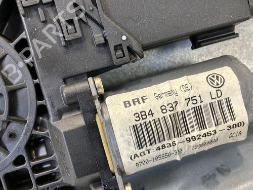 Used Front left window mechanism Front left window mechanism VW PASSAT B5.5 Variant (3B6) 2.5 TDI (150 hp) 24179753 24179753