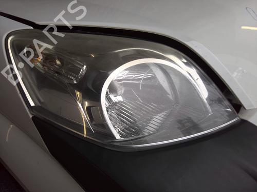 Used Right headlight CITROËN NEMO Box Body/MPV (AA_) 1.3 HDi 75 (75 hp) 25333015