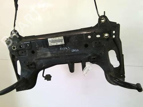 Used Subframe Subframe FORD FIESTA V (JH_, JD_) 1.4 TDCi (68 hp) 20964349 20964349