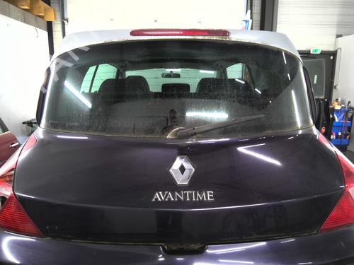 Used Tailgate Tailgate RENAULT AVANTIME (DE0_) 2.2 dCi (DE01) (150 hp) 36340293 36340293