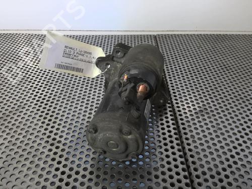 Starter RENAULT CLIO III (BR0/1, CR0/1) 1.4 16V | BP20972054M8 