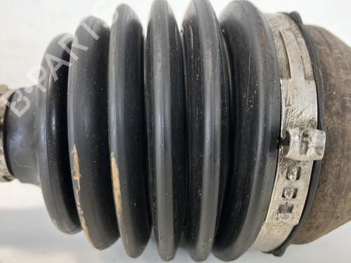 Used Right front driveshaft Right front driveshaft FORD FIESTA VI (CB1, CCN) 1.4 TDCi (68 hp) 22027226 22027226