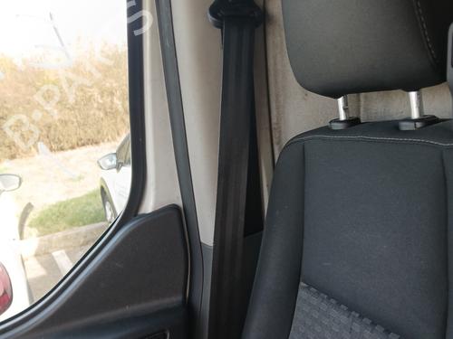 Used Front right seatbelt Front right seatbelt FORD TRANSIT CUSTOM V362 Van (FY, FZ) 2.0 EcoBlue (105 hp) 32731458 32731458