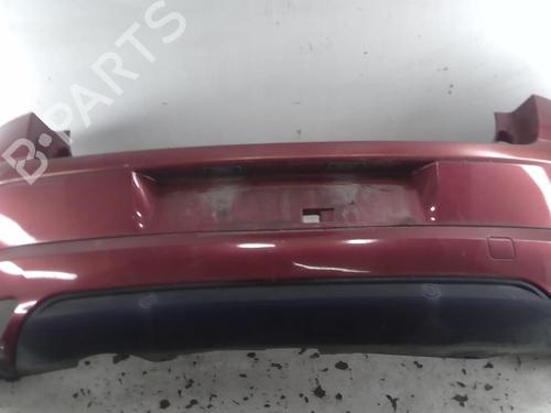 Rear bumper CITROËN C4 Coupe (LA_) 1.6 16V | BP22022533C8 
