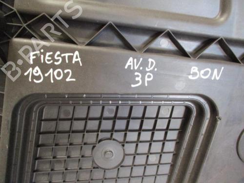 Front right window mechanism FORD FIESTA V (JH_, JD_) 1.3 | BP20954203C23 