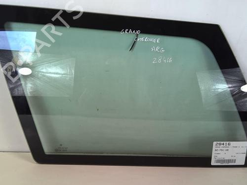 Used Rear left quarter glass JEEP GRAND CHEROKEE II (WJ, WG) 3.1 TD 4x4 (140 hp) 20962142