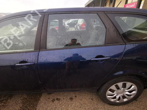 Used Rear axle NISSAN PRIMERA Estate (WP12) 1.9 dCi (120 hp) 20951061