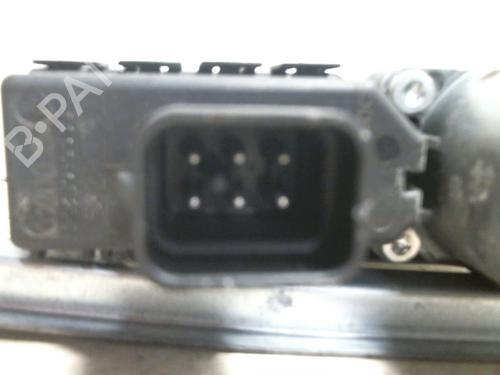 Rear right window mechanism OPEL ASTRA H (A04) 1.9 CDTI 16V (L48) | BP20939091C25 