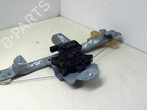 Used Rear left window mechanism Rear left window mechanism RENAULT CLIO IV Grandtour (KH_) 1.5 dCi 90 (KHN3, KHN4) (90 hp) 20963816 20963816