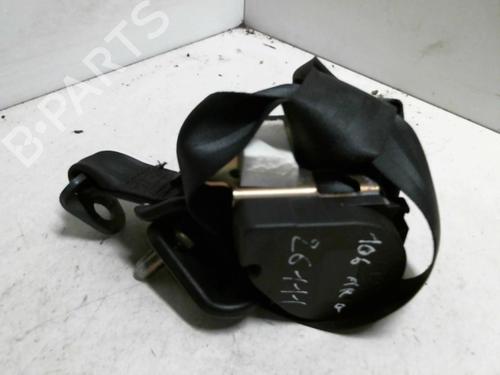 Used Rear left seatbelt Rear left seatbelt 20939857 20939857