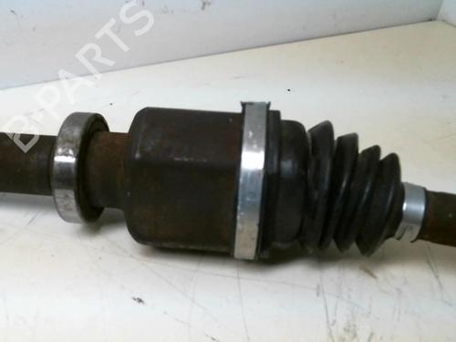 Right front driveshaft RENAULT CLIO II (BB_, CB_) 1.5 dCi (B/CB3M) | BP20949491M39 