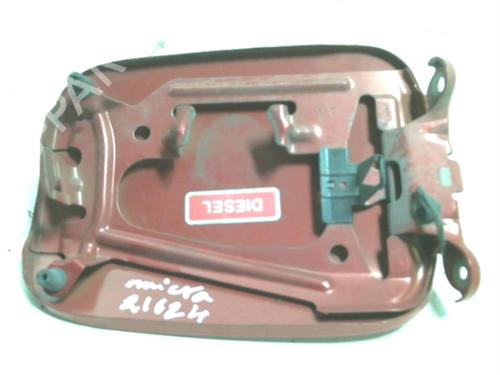 Fuel flap NISSAN MICRA III (K12) 1.5 dCi | BP20957837C131 