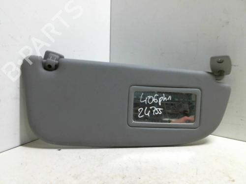 Used Right sun visor Right sun visor PEUGEOT 406 (8B) 1.8 16V (110 hp) 20957875 20957875