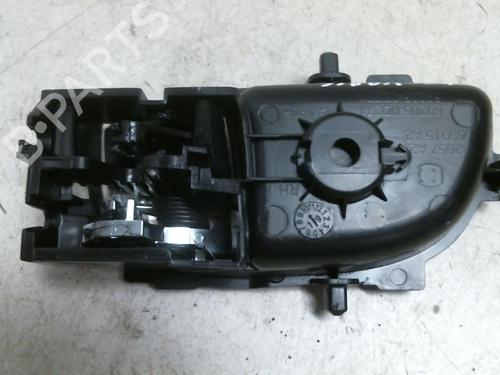 Used Front right interior door handle TOYOTA YARIS (_P13_) 1.0 (KSP130) (72 hp) 20963144