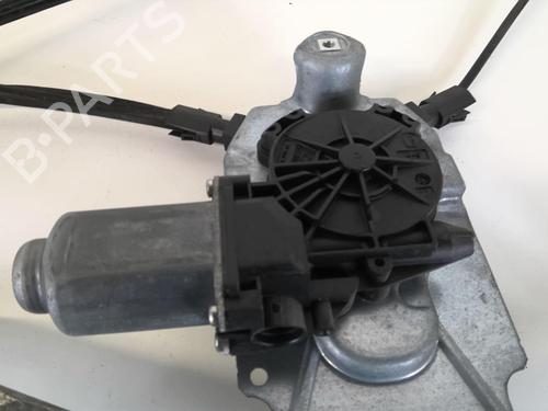 Front left window mechanism RENAULT CLIO III (BR0/1, CR0/1) 1.5 dCi (C/BR0G, C/BR1G) | BP20940994C22 