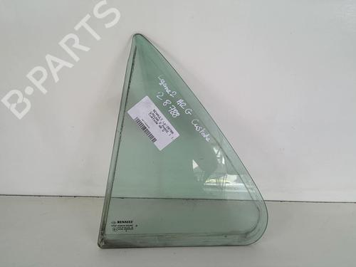 Used Rear left door window RENAULT LAGUNA II (BG0/1_) 1.9 dCi (107 hp) 20944826