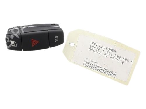 Warning switch BMW 1 (E81) 118 d | BP20946639I22 - Image 5