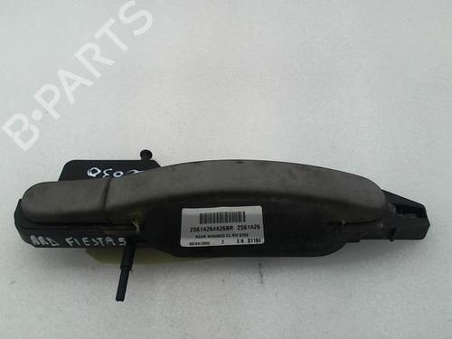 Høyre bak utvendig håndtak FORD FIESTA V (JH_, JD_) 1.4 TDCi (68 hp) 20964346