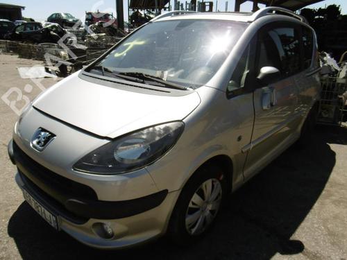 Radio PEUGEOT 1007 (KM_) 1.6 16V | BP20966270E6 