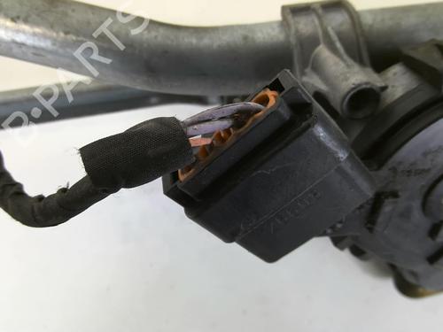 Viskermotor vindrude RENAULT MEGANE III Hatchback (BZ0/1_, B3_) 1.9 dCi (BZ0N, BZ0J) (131 hp) 20968247