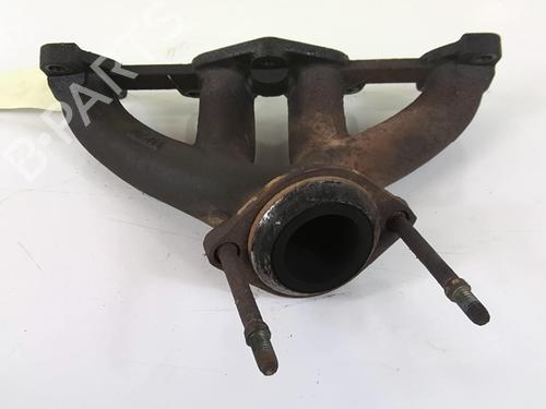 Used Exhaust manifold Exhaust manifold RENAULT CLIO II (BB_, CB_) 1.2 (BB0A, BB0F, BB10, BB1K, BB28, BB2D, BB2H, CB0A,... (58 hp) 20941774 20941774