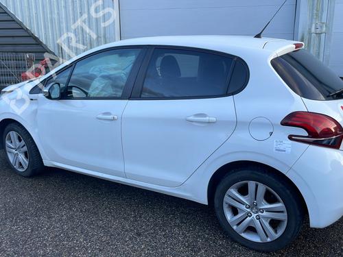 Left front window switch PEUGEOT 208 I (CA_, CC_) 1.6 BlueHDi 100 | BP36057413I27 - Image 11