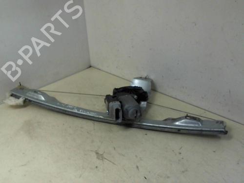 Rear left window mechanism CITROËN C4 Grand Picasso I (UA_) 1.6 HDi | BP20960233C24