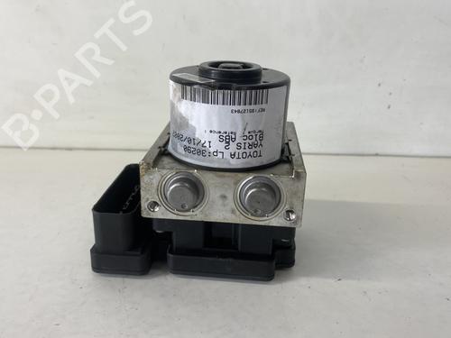 Used ABS pump ABS pump TOYOTA YARIS (_P9_) 1.3 VVT-i (SCP90_, SCP90R) (87 hp) 22029798 22029798