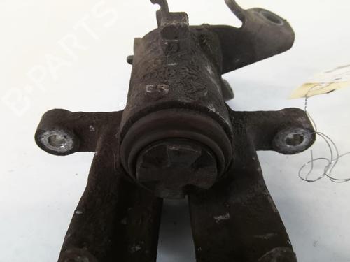 Venstre bremsekaliber bag RENAULT MEGANE III Hatchback (BZ0/1_, B3_) 1.9 dCi (BZ0N, BZ0J) (131 hp) 20943999