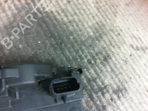 Front right lock RENAULT CLIO III (BR0/1, CR0/1) 1.5 dCi (BR17, CR17) | BP20949616C97 