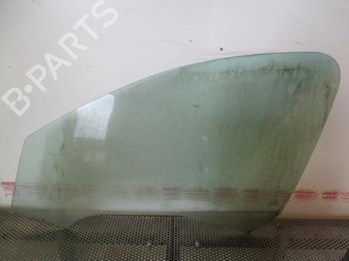 Used Front left door window PEUGEOT 206 Hatchback (2A/C) 1.4 i (75 hp) 20957931