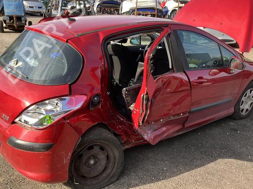 Right mirror PEUGEOT 308 I (4A_, 4C_) 1.6 HDi | BP20944597C27 
