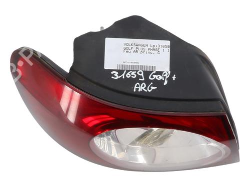 Left taillight VW GOLF PLUS V (5M1, 521) 1.9 TDI | BP31945611C34
