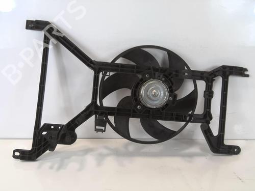 Used Radiator fan Radiator fan DACIA SANDERO 1.5 dCi (68 hp) 20938822 20938822