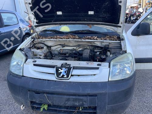 Left mirror PEUGEOT PARTNER Box Body/MPV (5_, G_) 1.1 | BP30446198C26