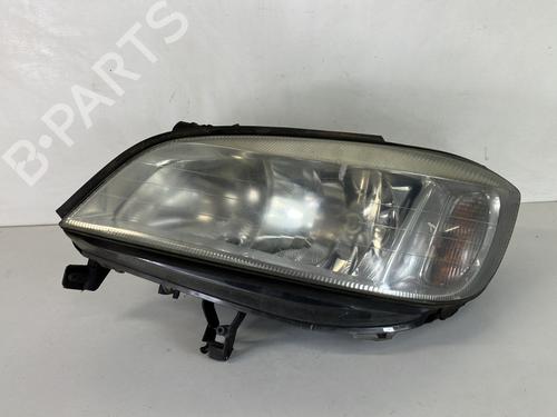 Venstre forlygte OPEL ZAFIRA A MPV (T98) 2.2 DTI 16V (F75) (125 hp) 23991702