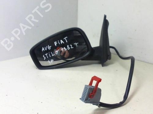 Retrovisor izquierdo FIAT STILO (192_) 1.4 16V (90 hp) 20960524