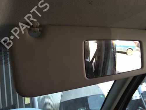 Used Right sun visor RENAULT TRAFIC III Van (FG_) 1.6 dCi 95 (FGMJ, FGMR) (95 hp) 21062518