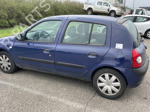 Felg RENAULT CLIO II (BB_, CB_) 1.5 dCi (B/CB07) | BP24658564C45 