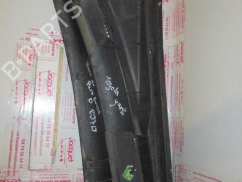 Used Scuttle panel Scuttle panel TOYOTA YARIS (_P1_) 1.4 D-4D (NLP10_, NLP10R) (75 hp) 20966314 20966314
