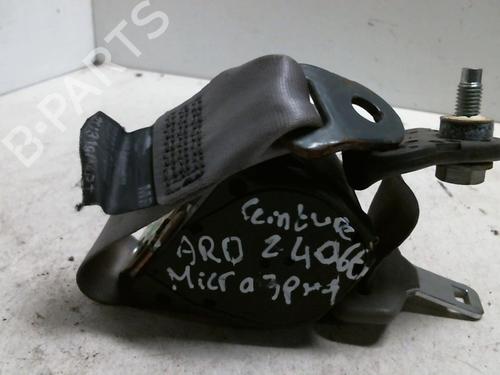 Used Rear right belt tensioner NISSAN MICRA III (K12) 1.2 16V (65 hp) 20962891