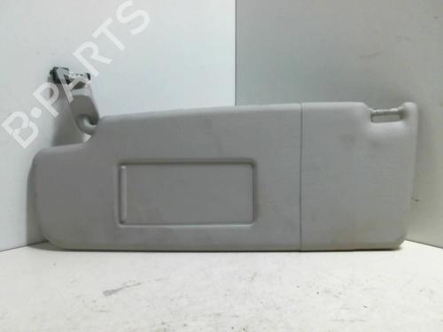 Left sun visor VW POLO IV (9N_, 9A_) 1.4 TDI | BP20952130I1 