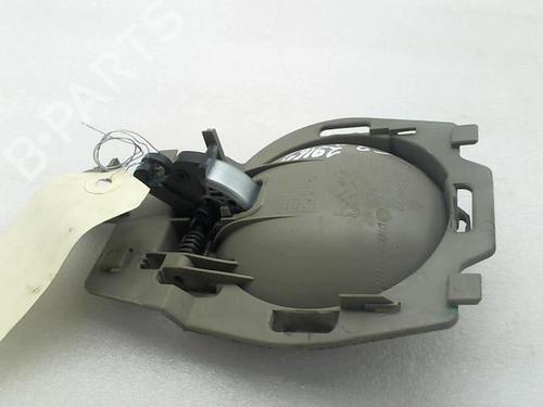 Used Front left interior door handle Front left interior door handle CITROËN C3 I (FC_, FN_) 1.4 16V HDi (90 hp) 20968805 20968805