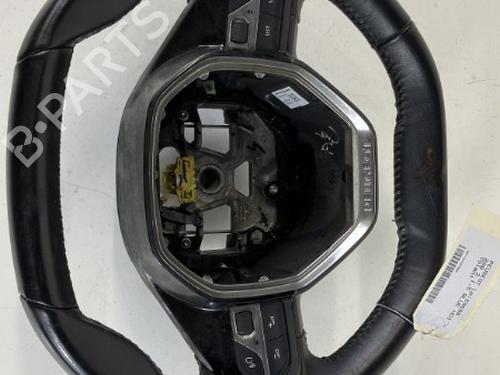 Used Steering wheel PEUGEOT 208 II (UB_, UP_, UW_, UJ_) 1.5 BlueHDI 100 (102 hp) 20955505