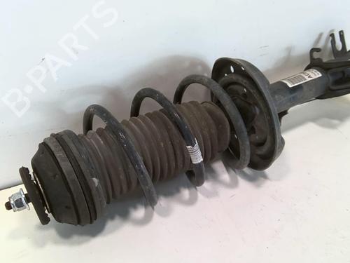 Used Right front shock absorber OPEL CORSA E (X15) 1.4 (08, 68) (90 hp) 20968788
