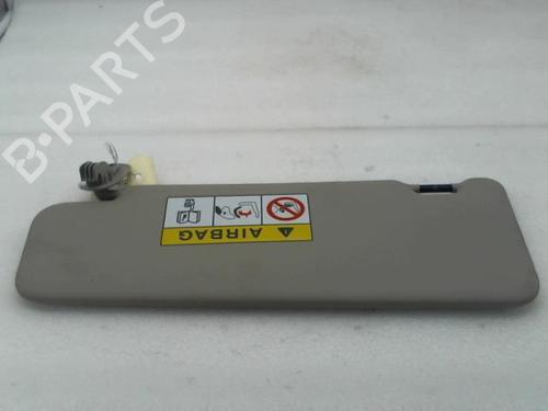 Used Right sun visor DACIA SANDERO II 1.0 SCe 75 (B8JC, B8JD, B8NC) (73 hp) 20964832