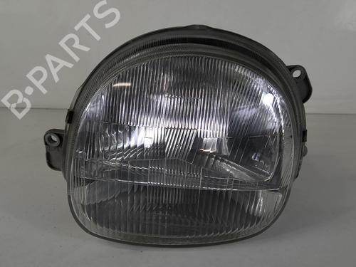 Venstre forlygte RENAULT TWINGO I (C06_) 1.2 (C066, C068) (58 hp) 20969023