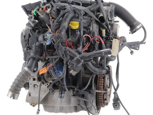 Used Engine RENAULT CLIO III (BR0/1, CR0/1) 1.5 dCi (88 hp) 20950147